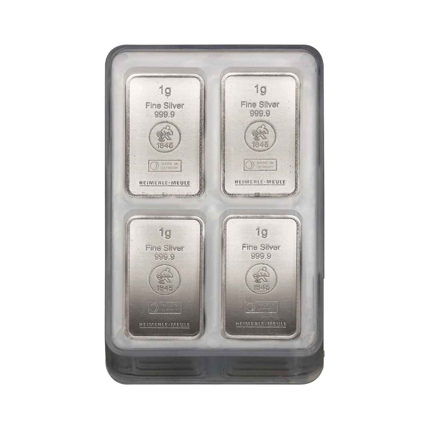 Silber Tafeln & Sets
